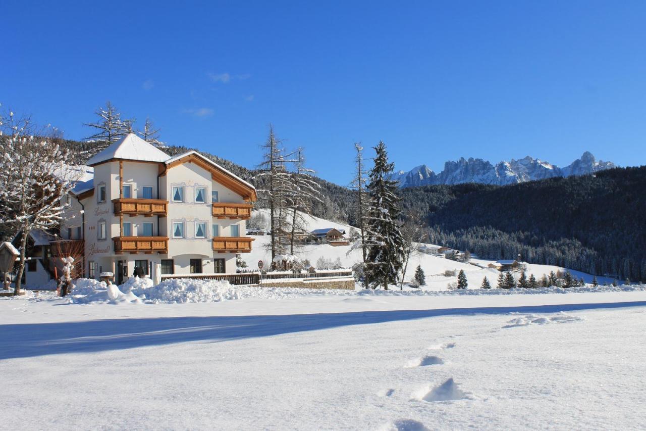 Hotel Landgasthof Laerchenwald Collepietra Kültér fotó