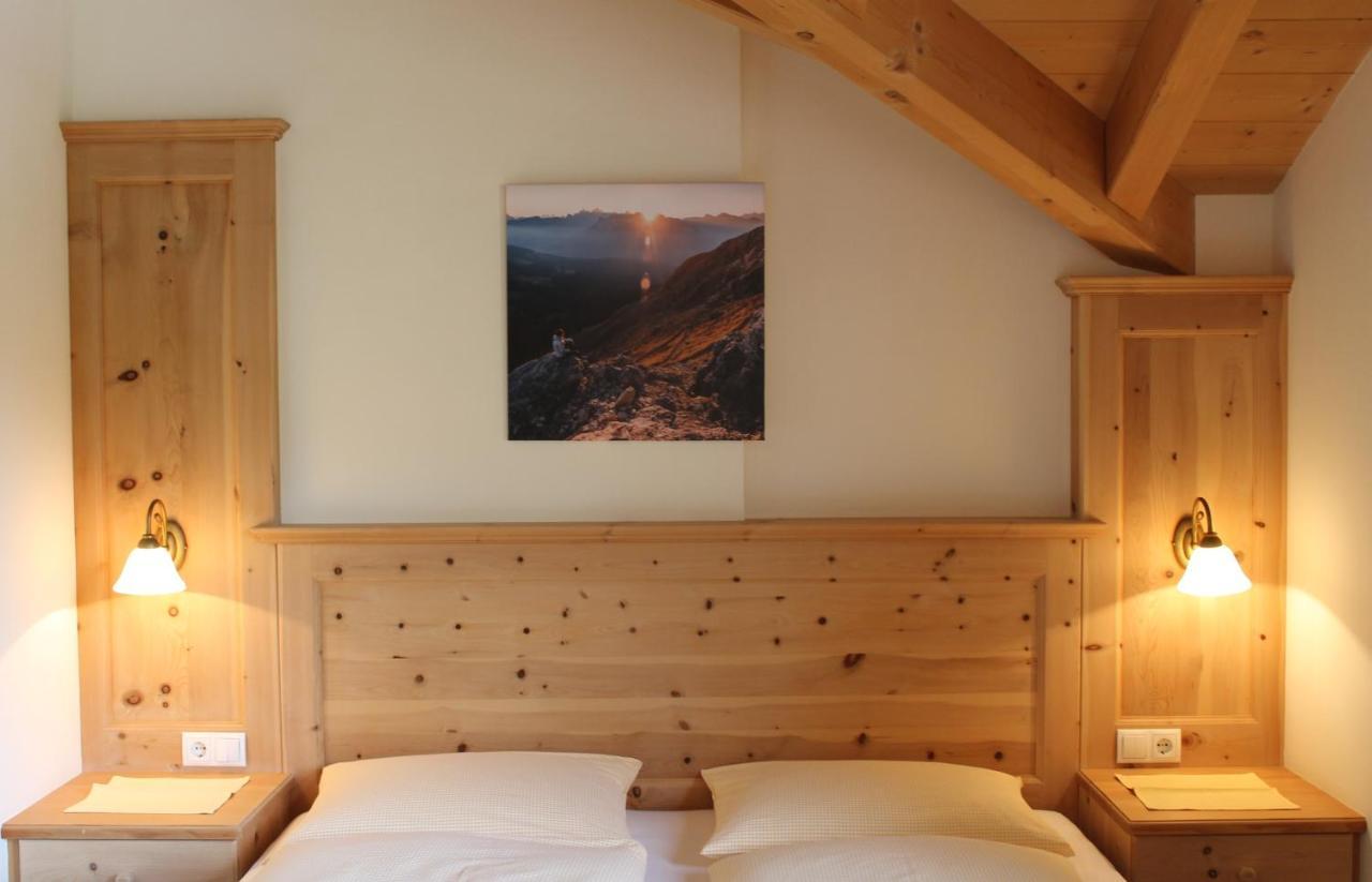 Hotel Landgasthof Laerchenwald Collepietra Kültér fotó