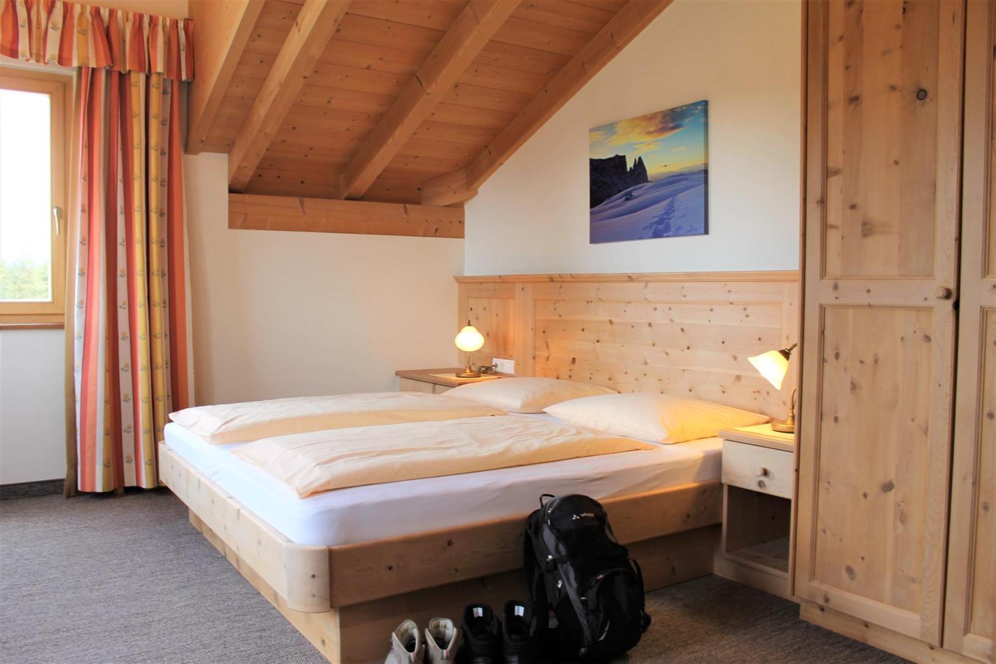 Hotel Landgasthof Laerchenwald Collepietra Kültér fotó