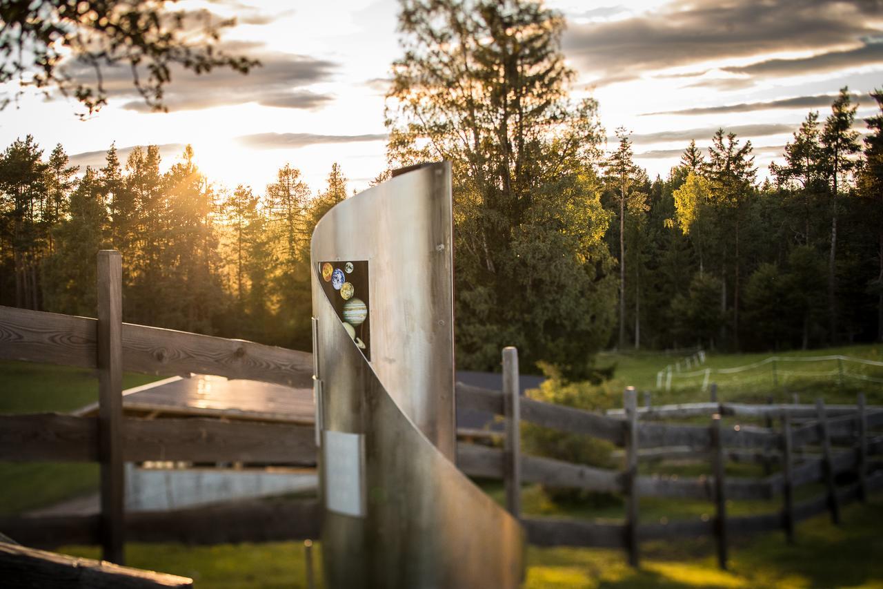 Hotel Landgasthof Laerchenwald Collepietra Kültér fotó